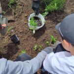 Atelier potager NDO mai25
